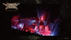 BABYMETAL WORLD TOUR 2015 in JAPAN- THE FINAL CHAPTER OF TRILOGY –
