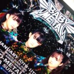 BABYMETAL WORLD TOUR in SSA Japan 2026.01.11
